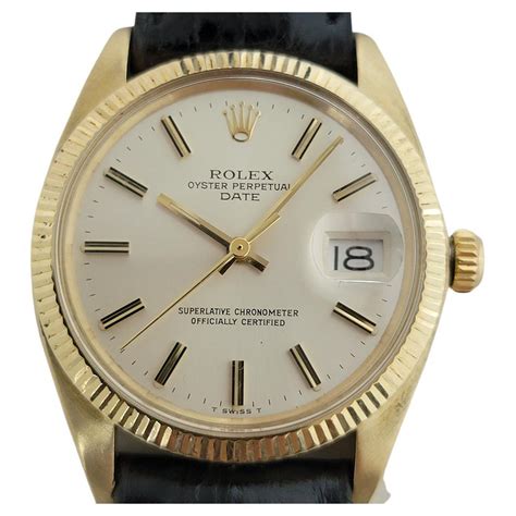 rolex oyster 1503